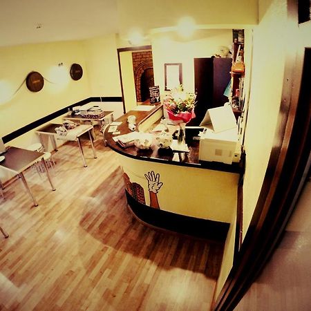 3D Hostel Odessa Luaran gambar