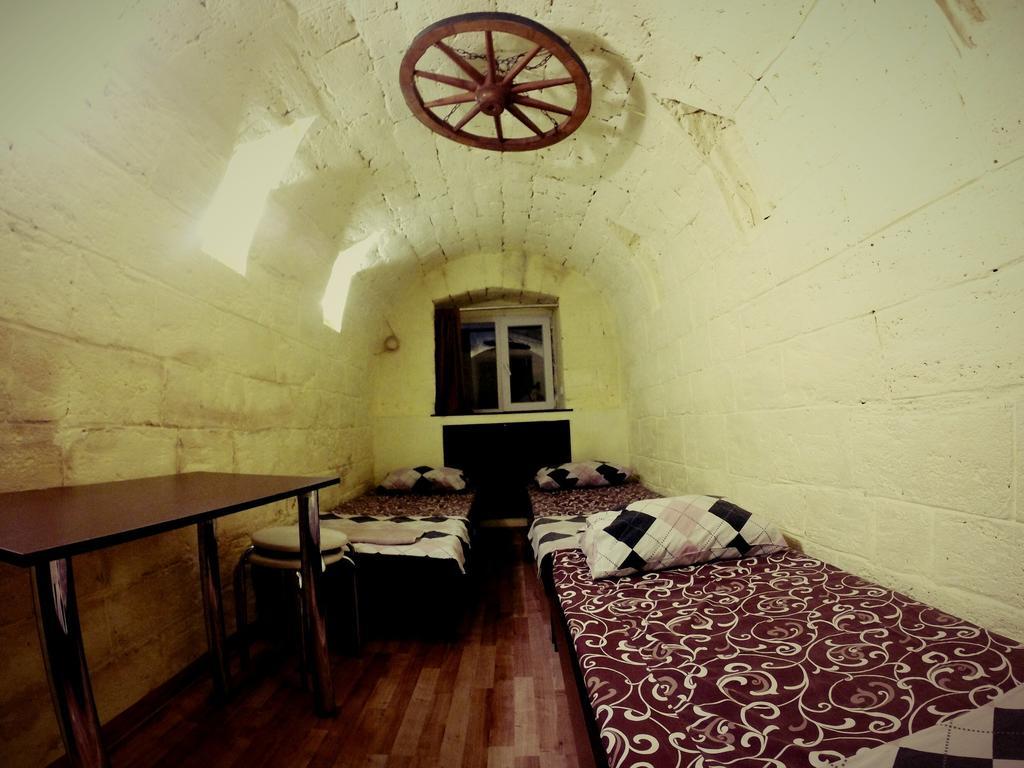 3D Hostel Odessa Bilik gambar