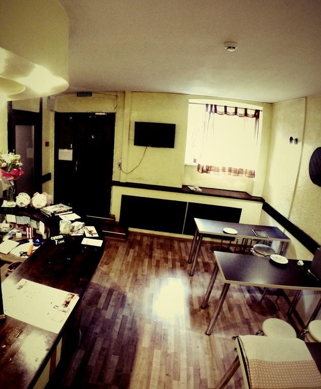 3D Hostel Odessa Luaran gambar