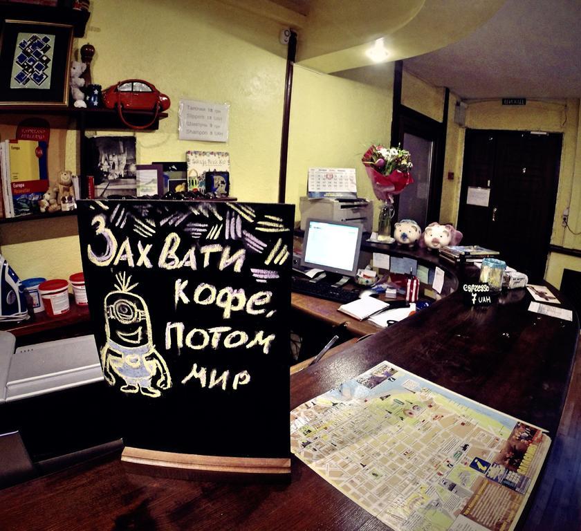 3D Hostel Odessa Luaran gambar