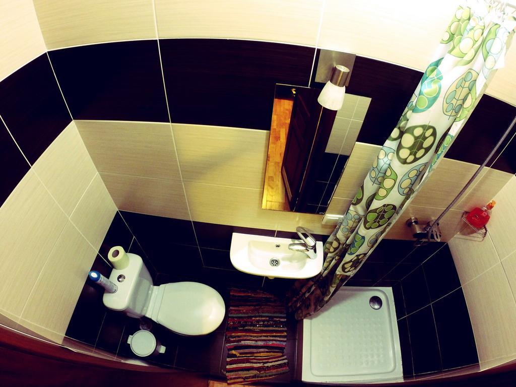3D Hostel Odessa Bilik gambar