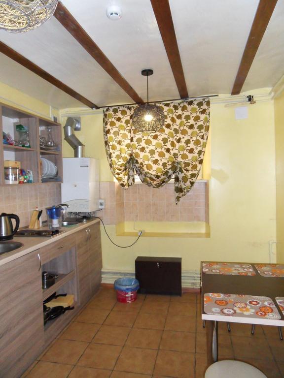 3D Hostel Odessa Luaran gambar