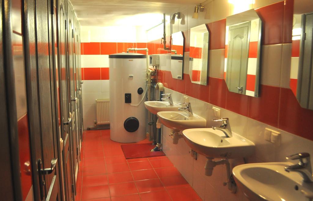 3D Hostel Odessa Luaran gambar