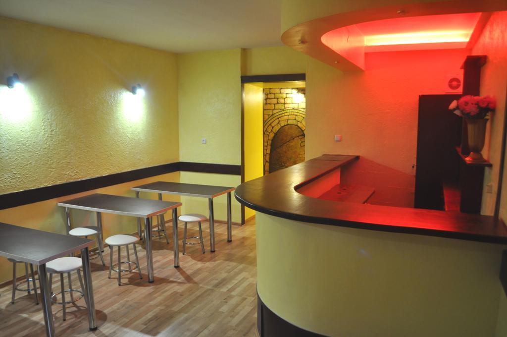 3D Hostel Odessa Luaran gambar