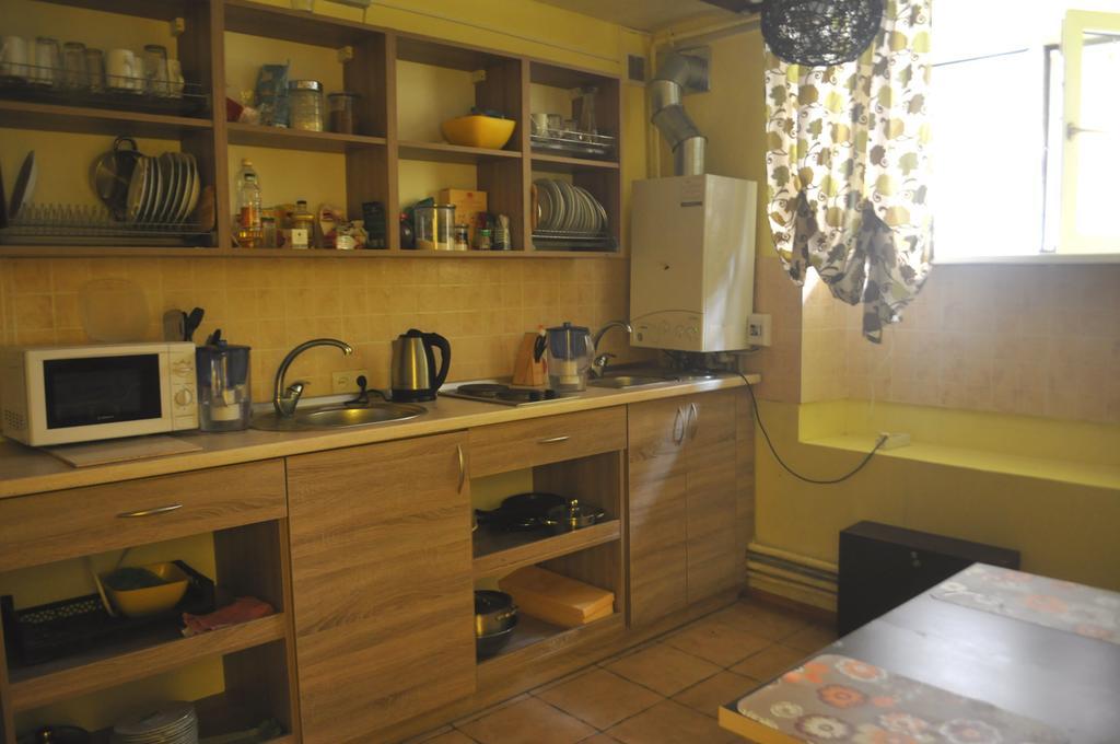 3D Hostel Odessa Luaran gambar