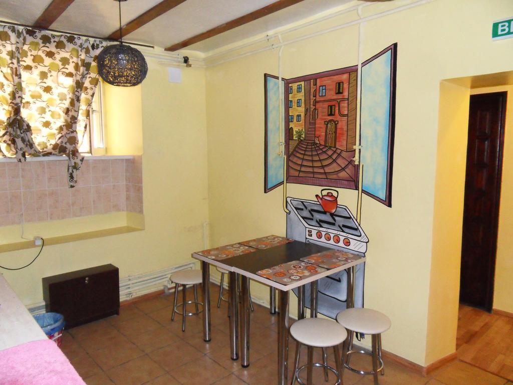 3D Hostel Odessa Luaran gambar