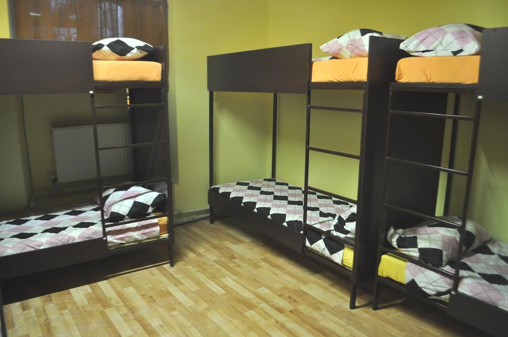 3D Hostel Odessa Bilik gambar