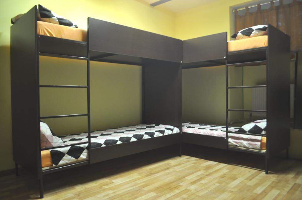 3D Hostel Odessa Bilik gambar