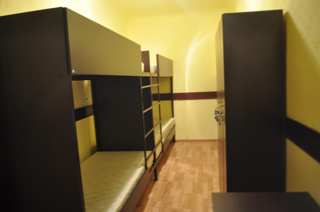 3D Hostel Odessa Bilik gambar